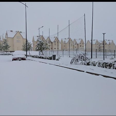 Les Jardins D'Ifrane Apartment อิเฟรน ภายนอก รูปภาพ