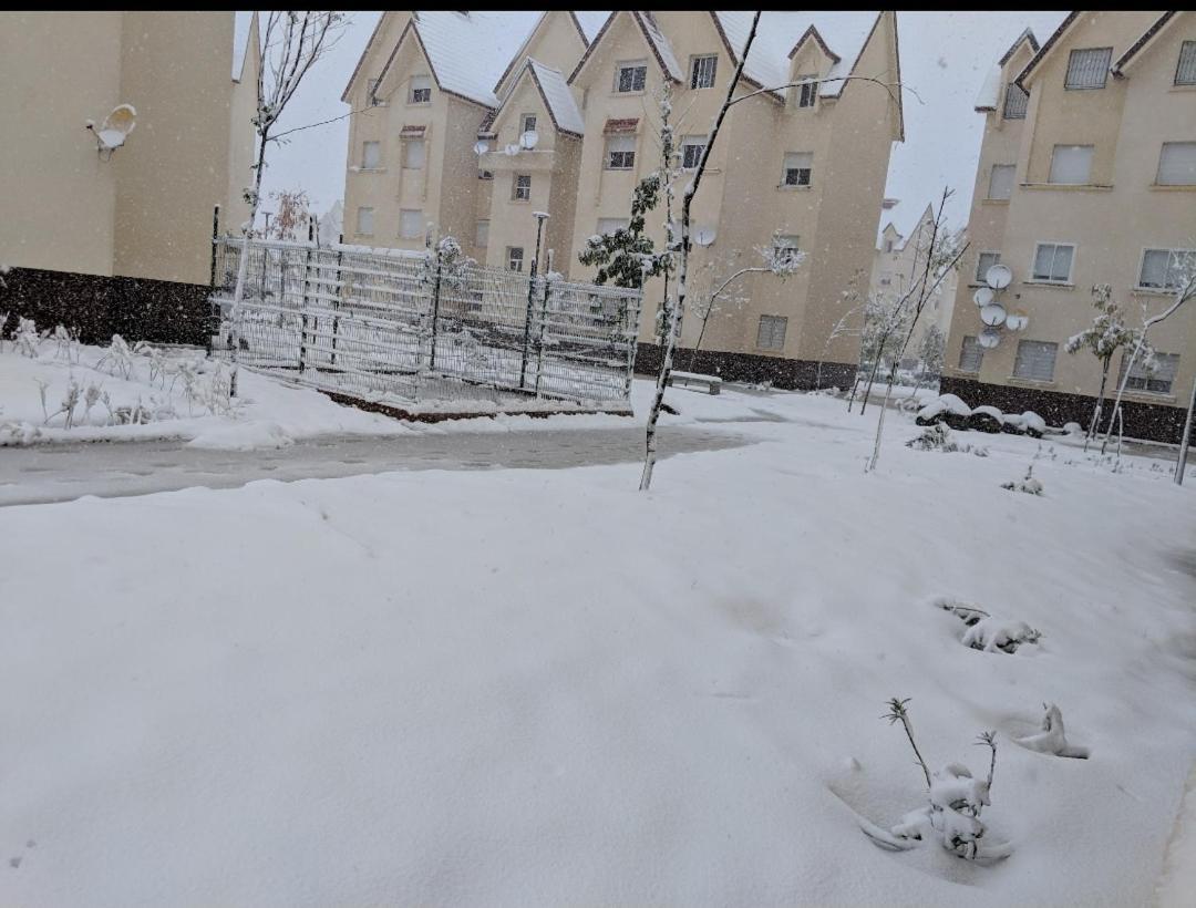 Les Jardins D'Ifrane Apartment อิเฟรน ภายนอก รูปภาพ